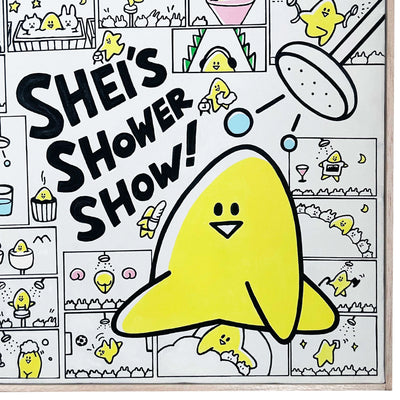 SHEI'S SHOWER SHOW!