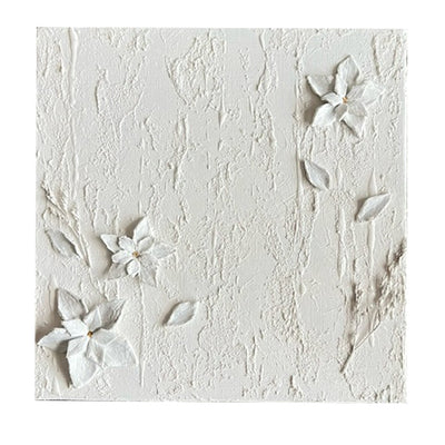 White flower #1