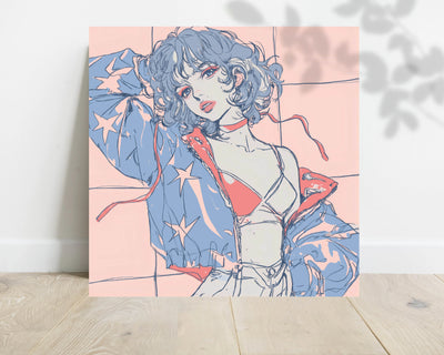 星影の彼女