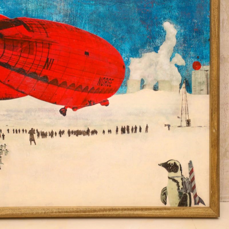 Red Zeppelin No.201