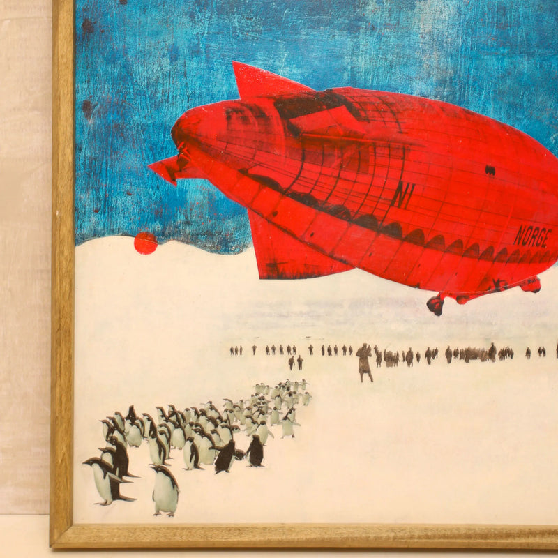 Red Zeppelin No.201