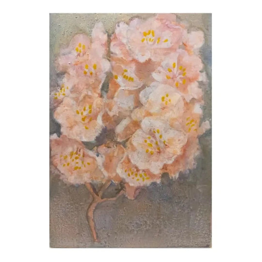 小さな桜の贈り物