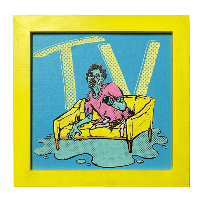 Addict (yellow)