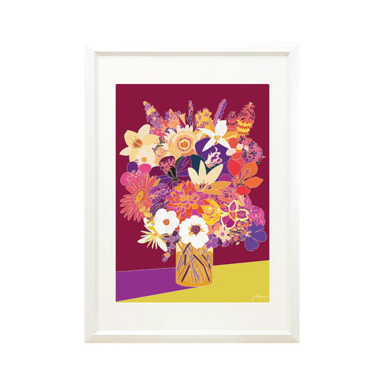 BIRTH FLOWERS - OCTOBER -
