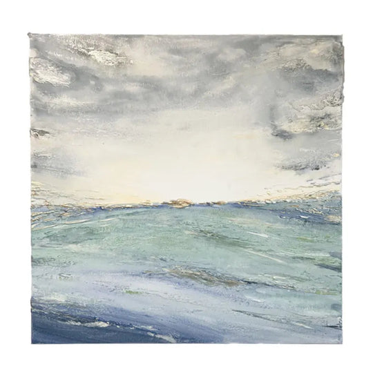 BORDERLESS - EMERALD No.01