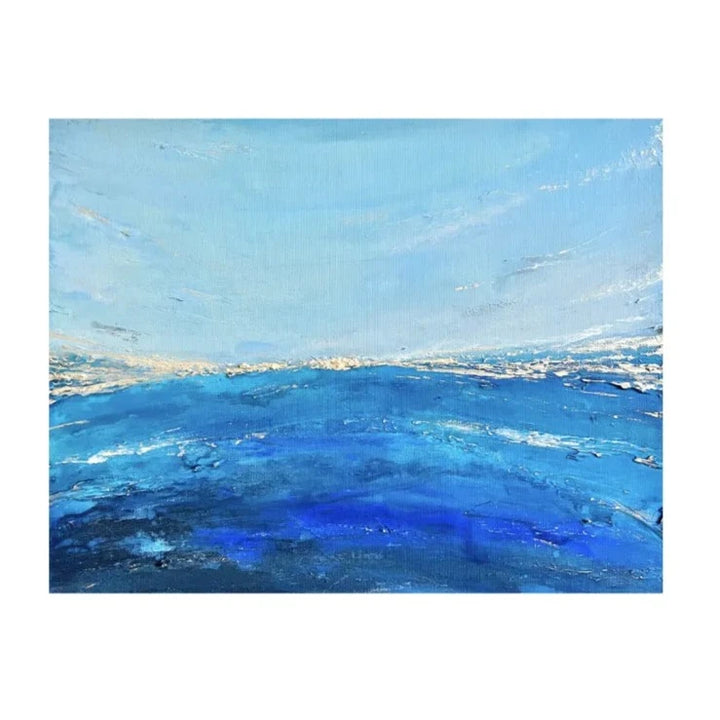BORDERLESS - OCEAN