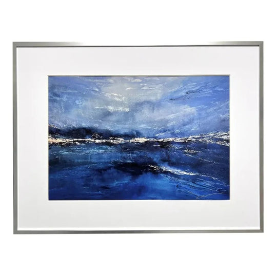 BORDERLESS - SAPPHIRE No.01