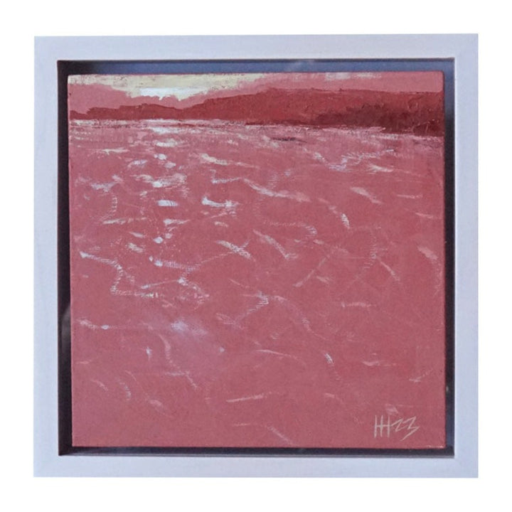 Calm in pink