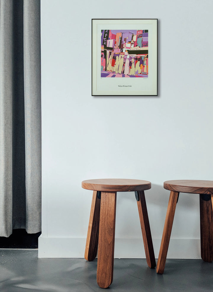 DP No.11 < Tokyo City >