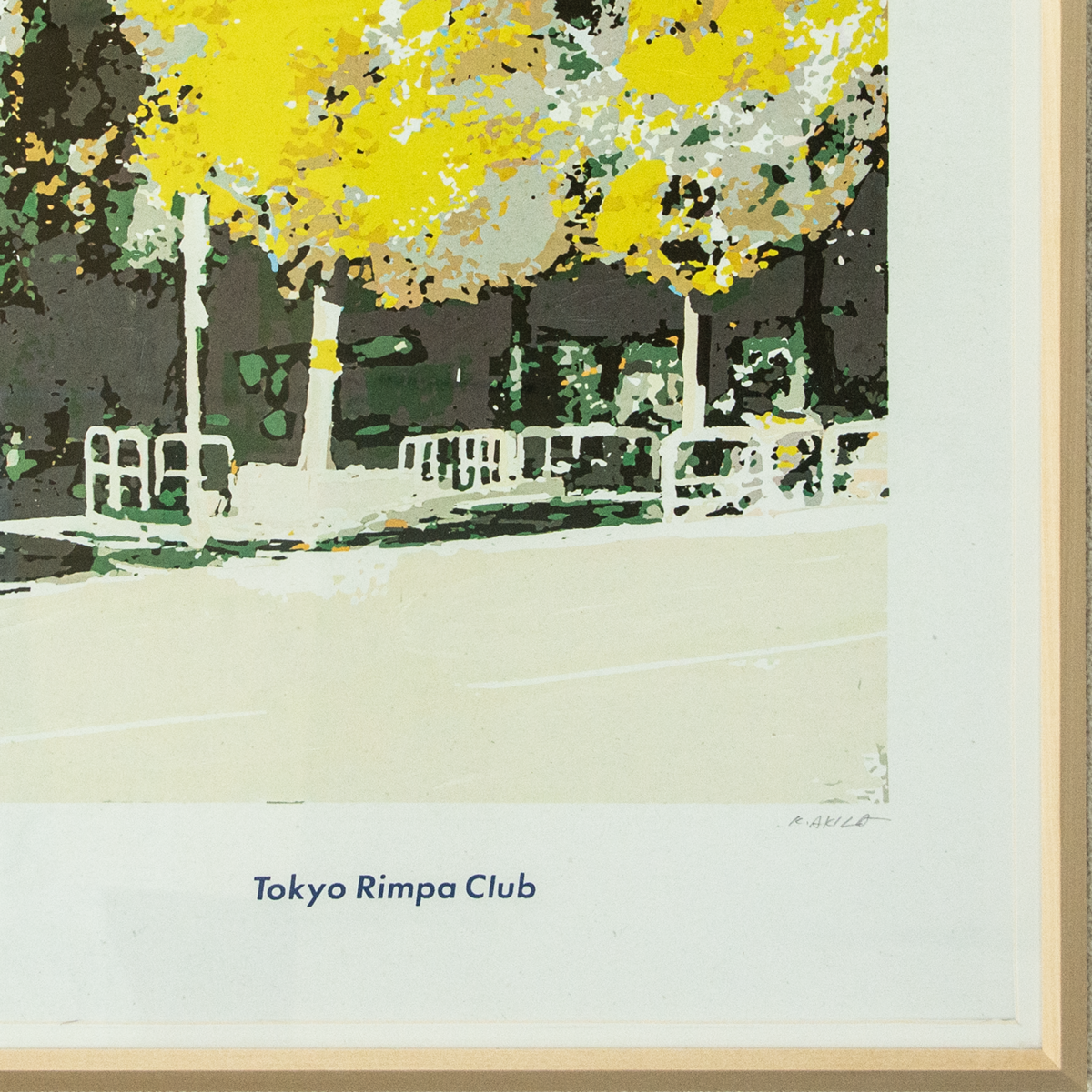 DP No.5 < Tokyo tree >