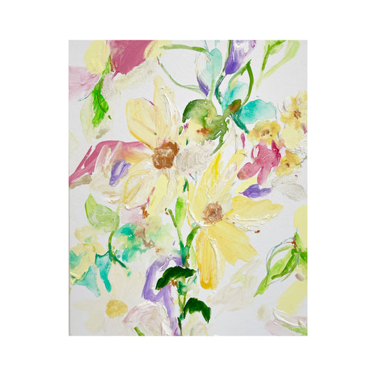 Dancing flowers No.184