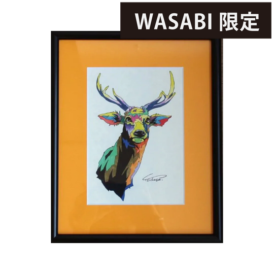 Deer【アートプリント】