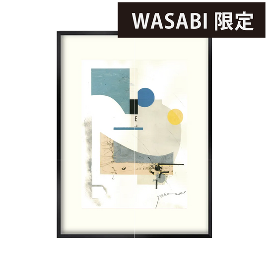 Dessau series 2021-4【アートプリント】