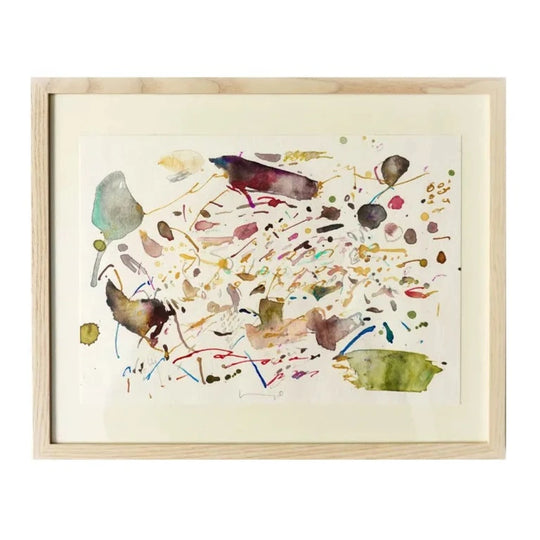 Diving in  -「今」を掴みに-