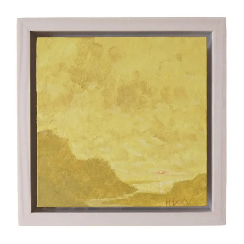 Flowing yellow