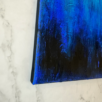 光 – Light no.2／Yuri Udagawa｜アート絵画・販売通販WASABI(ワサビ)