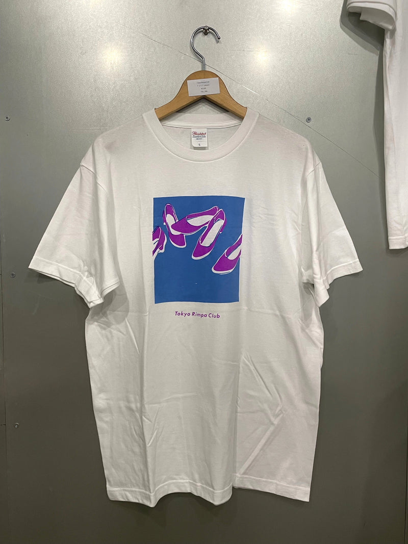 Tokyo Rimpa Club オリジナルTシャツ