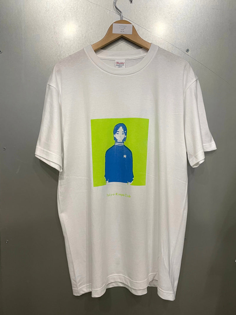 Tokyo Rimpa Club オリジナルTシャツ