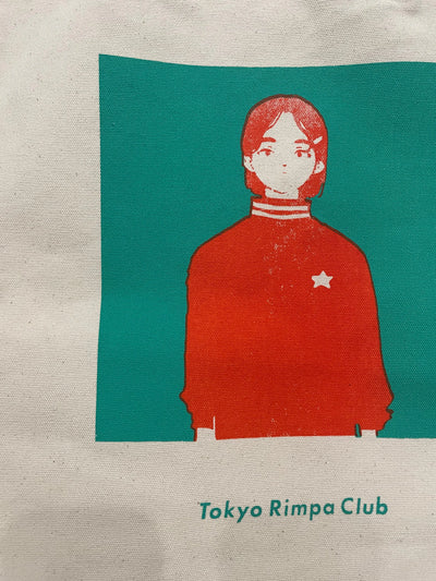 Tokyo Rimpa Club オリジナルトートバッグ