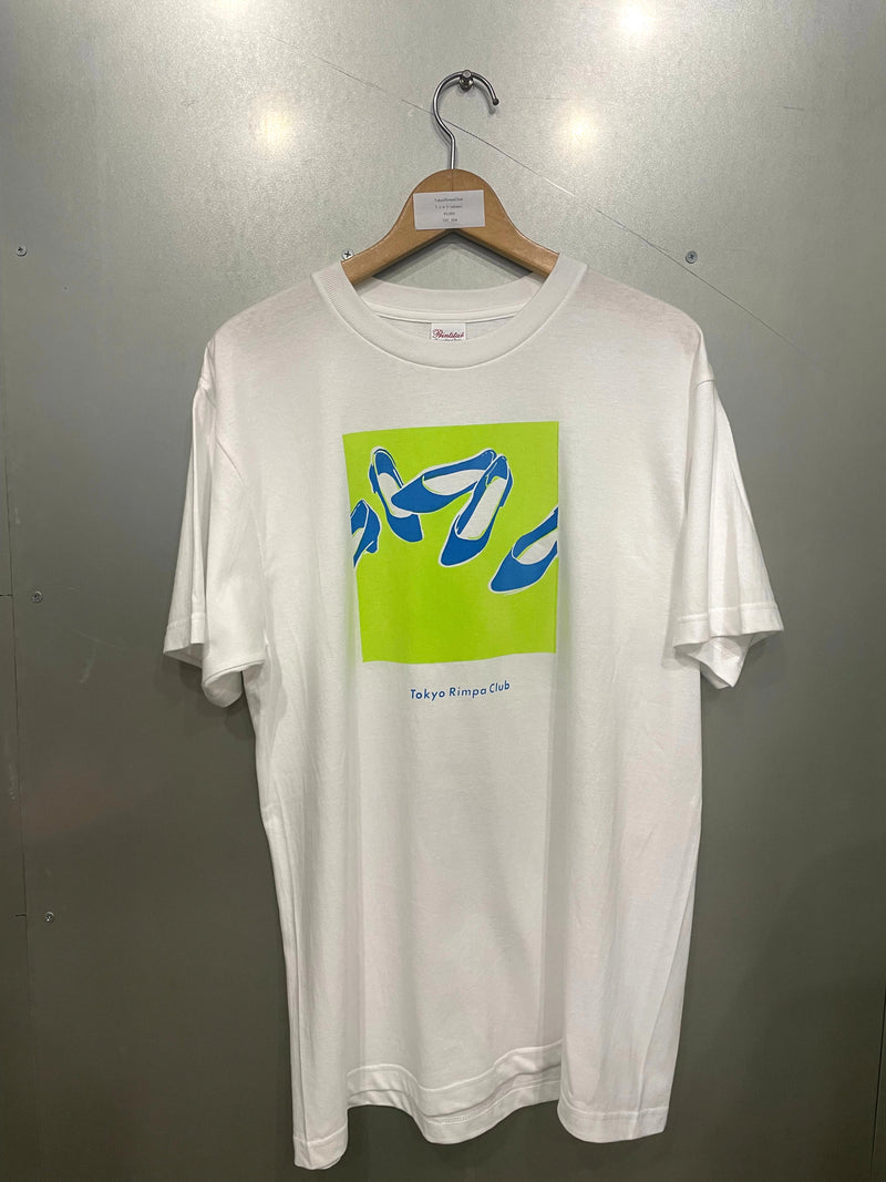 Tokyo Rimpa Club オリジナルTシャツ