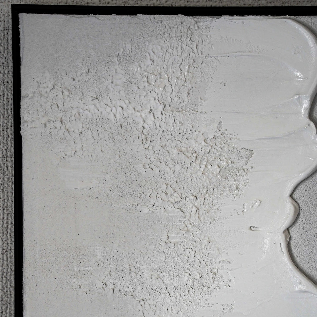 Beach-rays-】60×40cm 石膏風アート／小山絢子｜アート絵画・販売通販