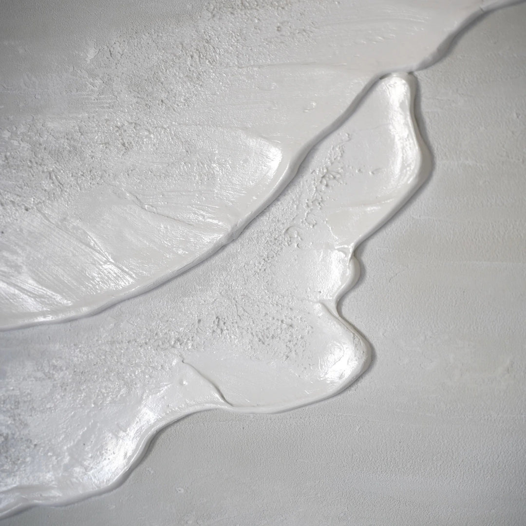 Beach-growth-】60×90cm／小山絢子｜アート絵画・販売通販WASABI(ワサビ)