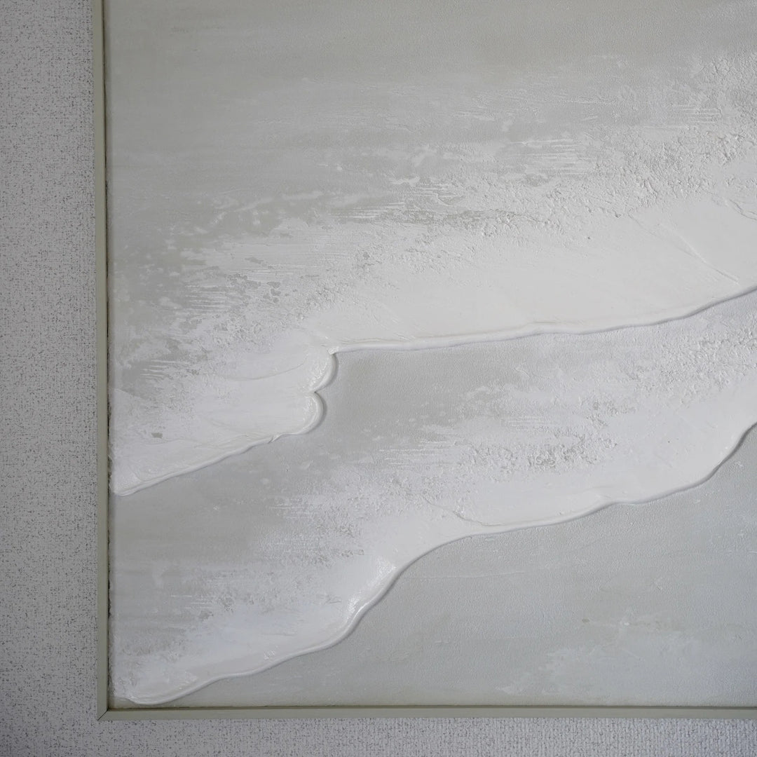 Beach-growth-】60×90cm／小山絢子｜アート絵画・販売通販WASABI(ワサビ)