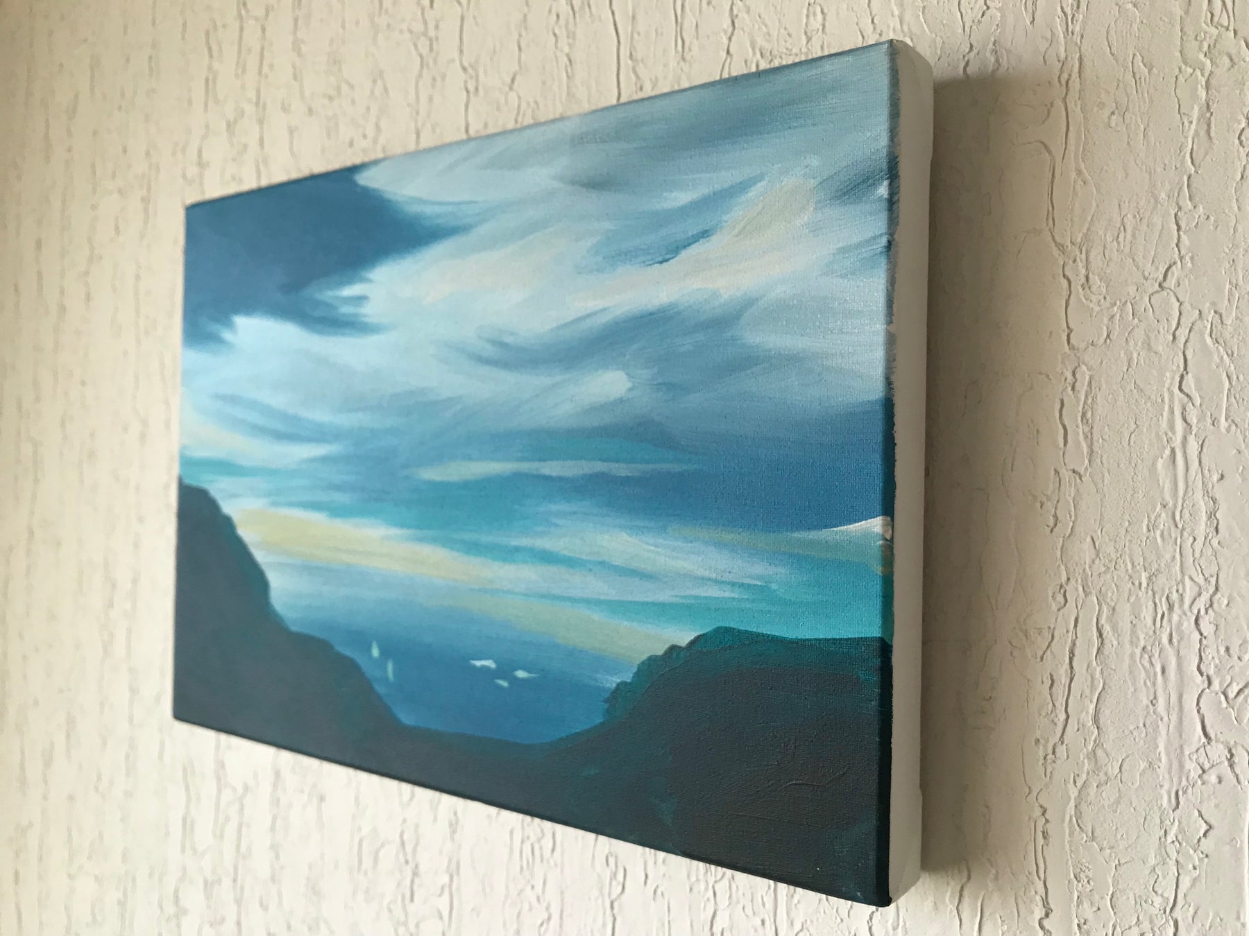 人の海