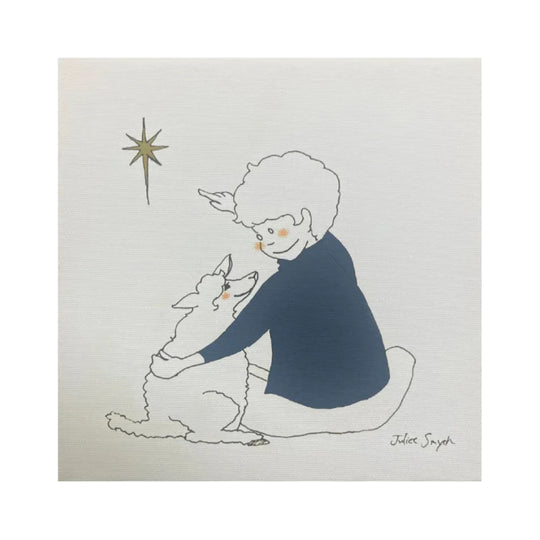 Juliet Smyth キャンバスプリント【アートプリント】