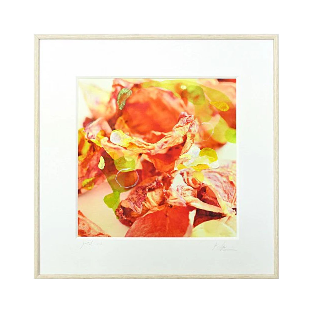 Petal 003／Kumiko Tamura｜アート絵画・販売通販WASABI(ワサビ)
