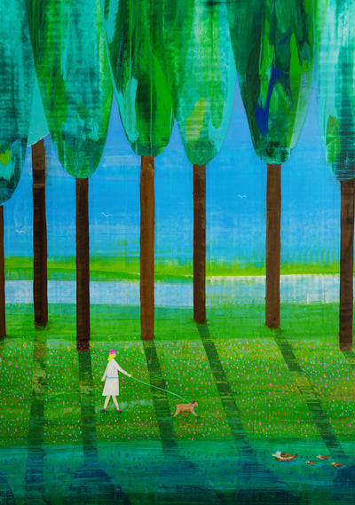 LAKESIDE WALK 1