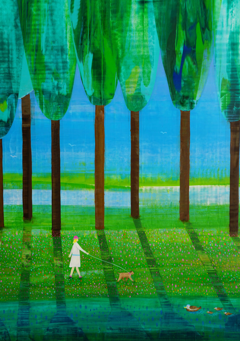 LAKESIDE WALK 1