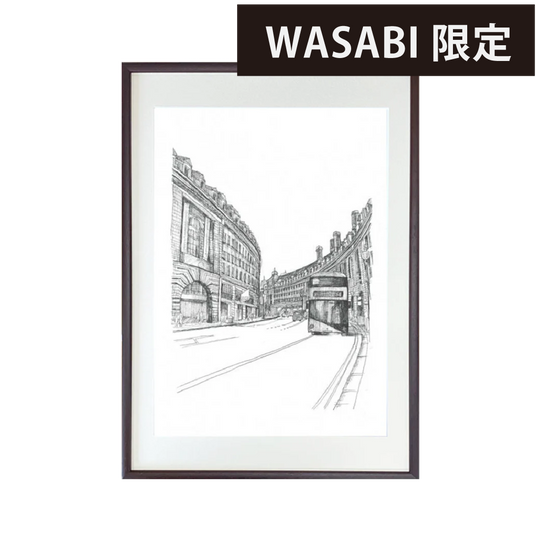 LONDON Ⅱ 【アートプリント】