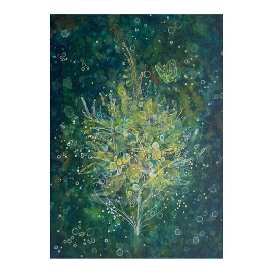 Magic is believing in myself.