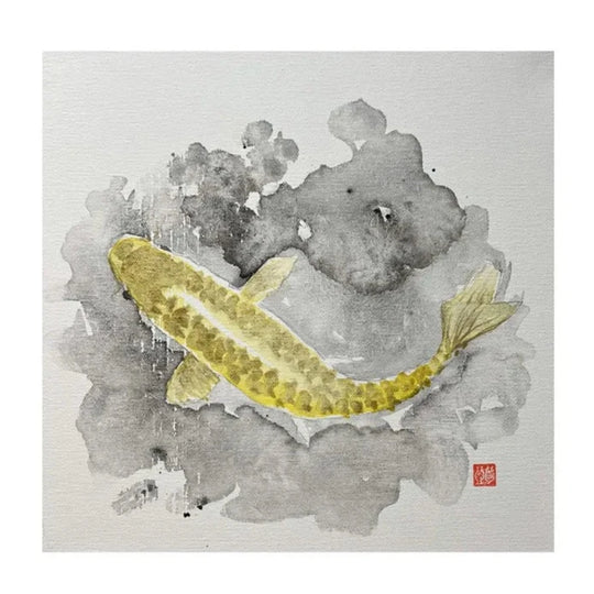 昔黄金 (Mukashi ougon) ~ Koi Collection