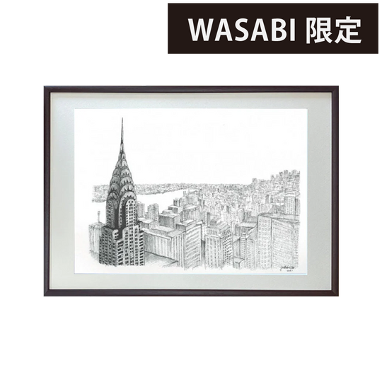 NYC【アートプリント】