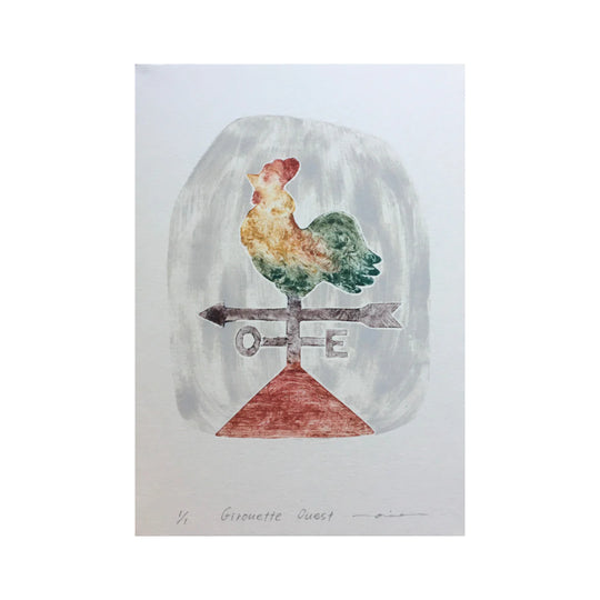 Girouette Owest (風見鶏 西)