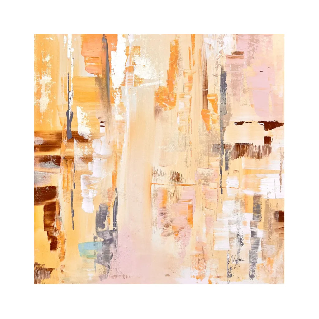 LUMEN 01／Nyra｜アート絵画・販売通販WASABI(ワサビ)