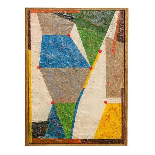 Point and Surface No.204