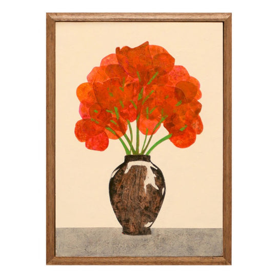 Red bouquet_#2_No.181