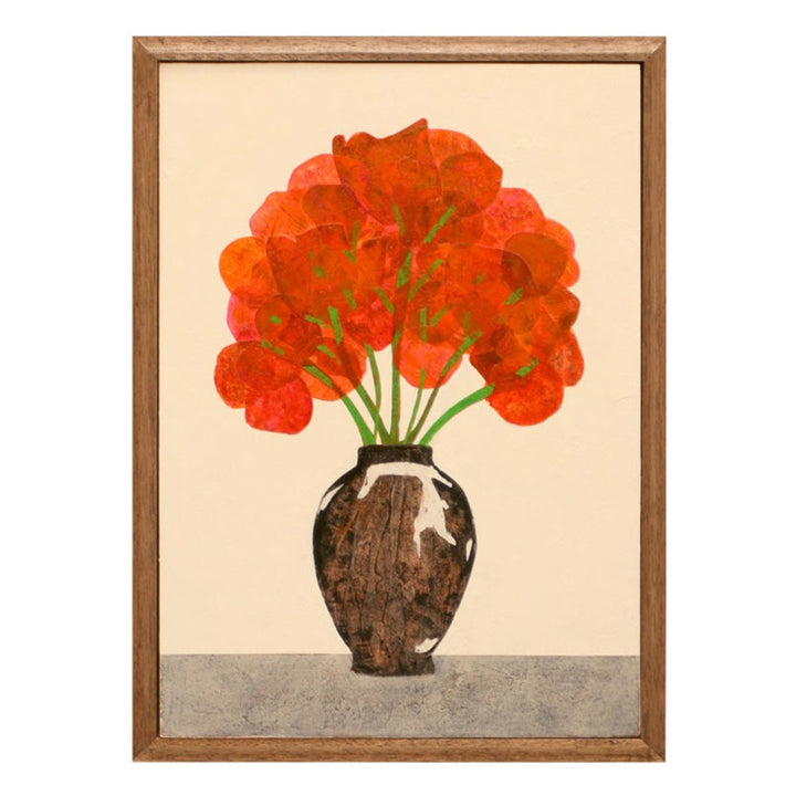 Red bouquet_#2_No.181