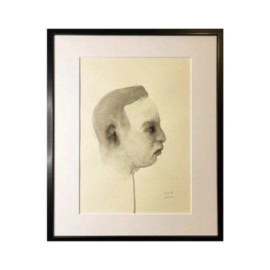 Like a stone, Like a mirror