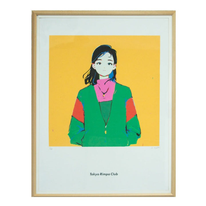 TEG No.2／TOKYO RIMPA 東京琳派｜アート絵画・販売通販WASABI