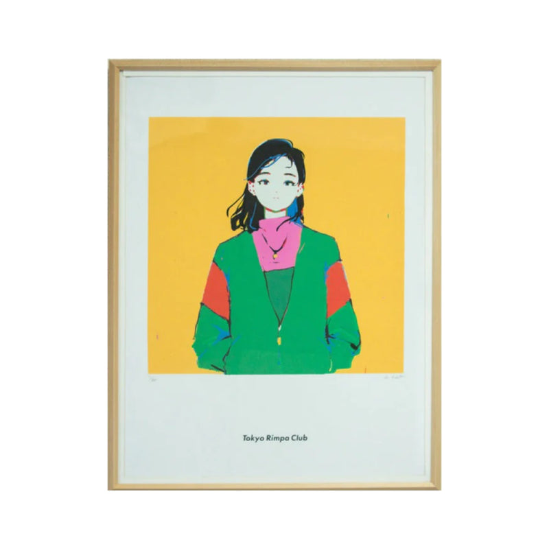 TEG No.2／TOKYO RIMPA 東京琳派｜アート絵画・販売通販WASABI(ワサビ)