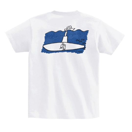 [サイトオープン記念] 長尾みのるのイラストTシャツ