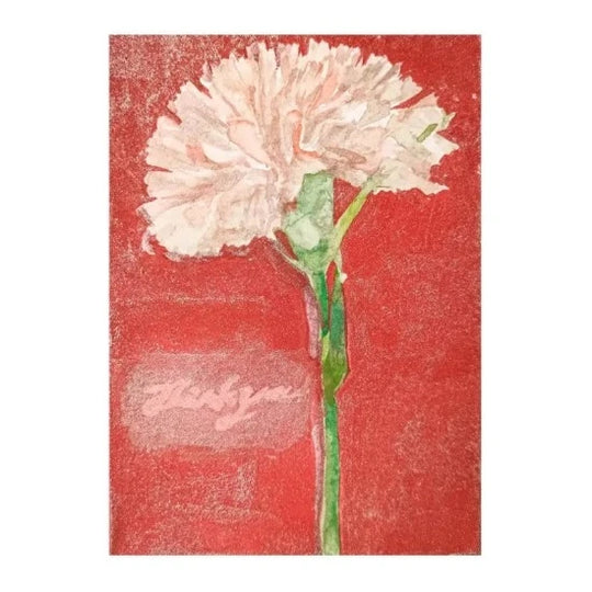 Thank you カーネーション