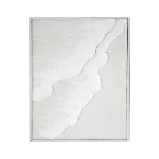 【Beach-growth-】50×40cm ミルクティー