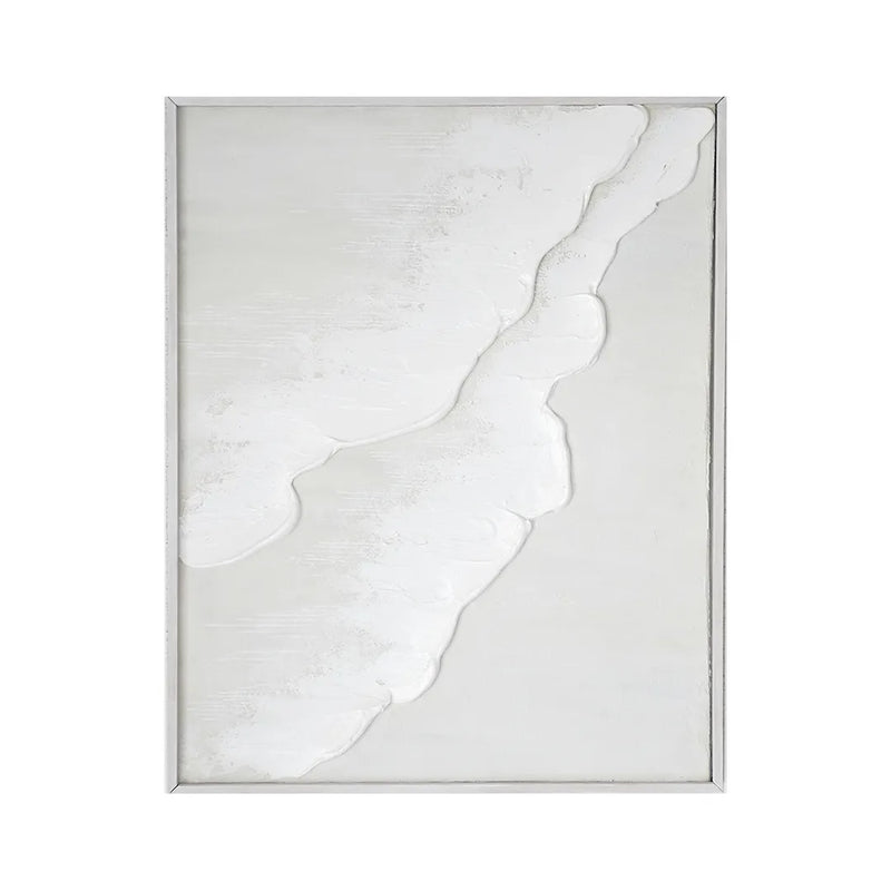 【Beach-growth-】50×40cm ミルクティー