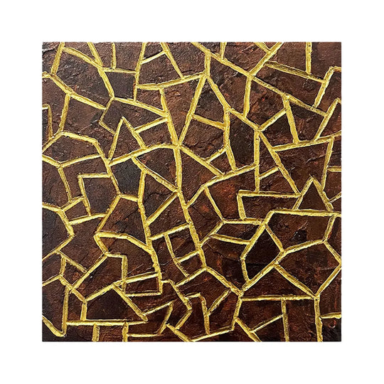 Broken, yet still golden