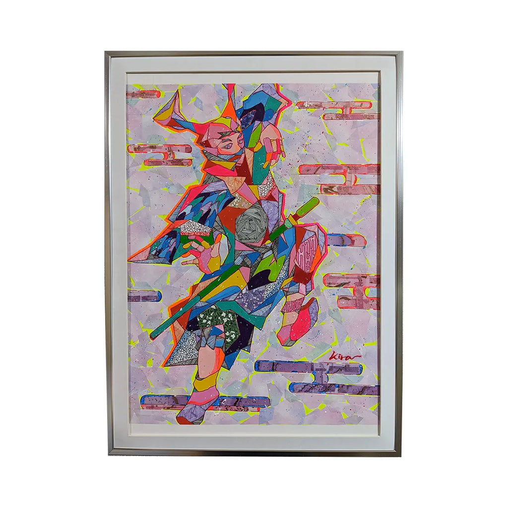 inspire／kira｜アート絵画・販売通販WASABI(ワサビ)